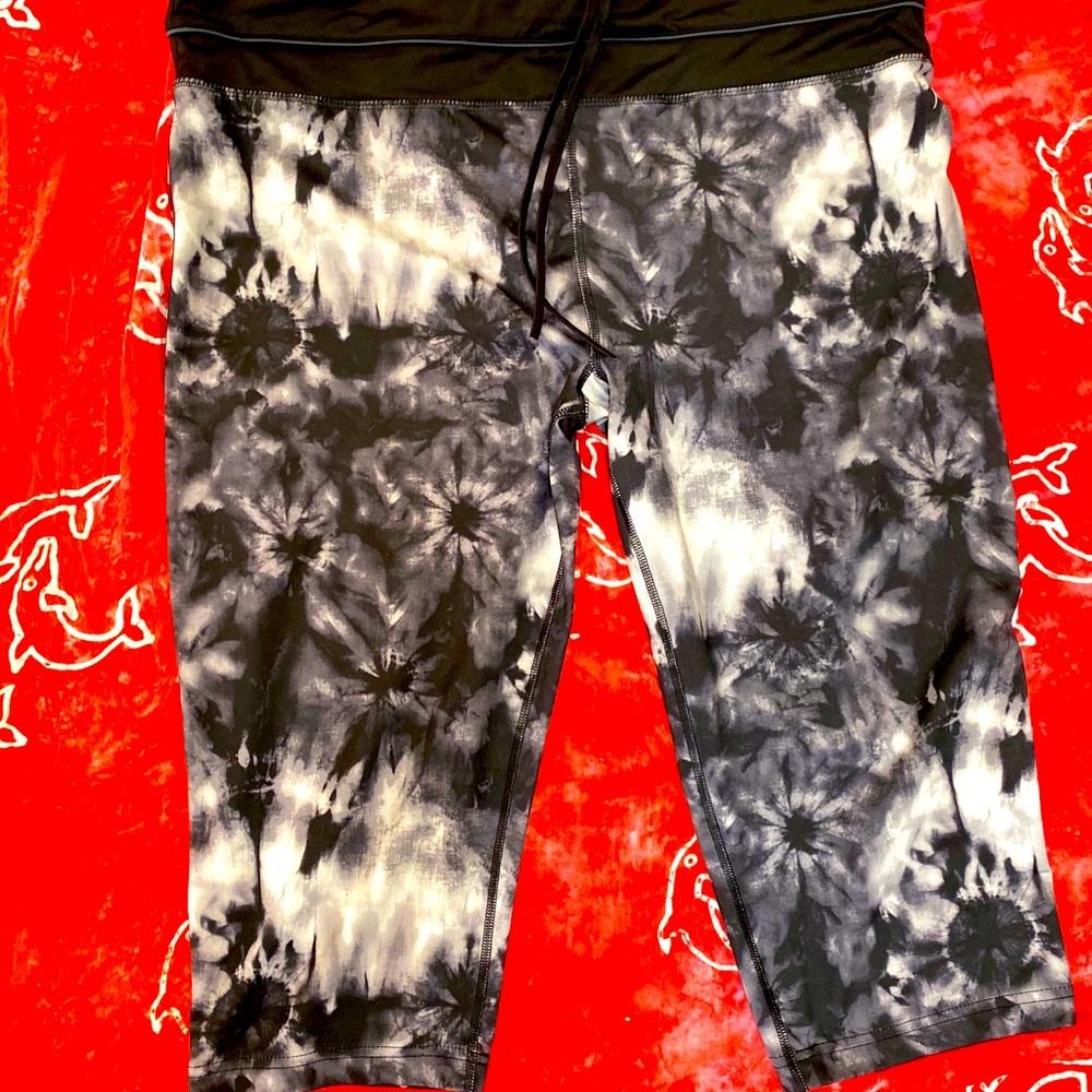 XXL Capri yoga pants